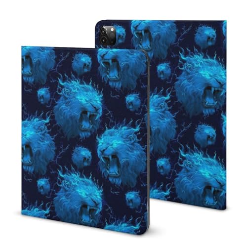 Étui antichoc iPad Pro 11 anti-rayures avec support de veille automatique