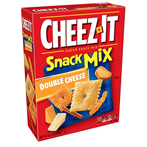Cheez-It Snack Mix, Double Cheese, 9.75 Ounce