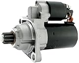 Replacement Parts for Starter for Tiguan Rabbit Jetta Beetle Replaces 0001122402 0001122403