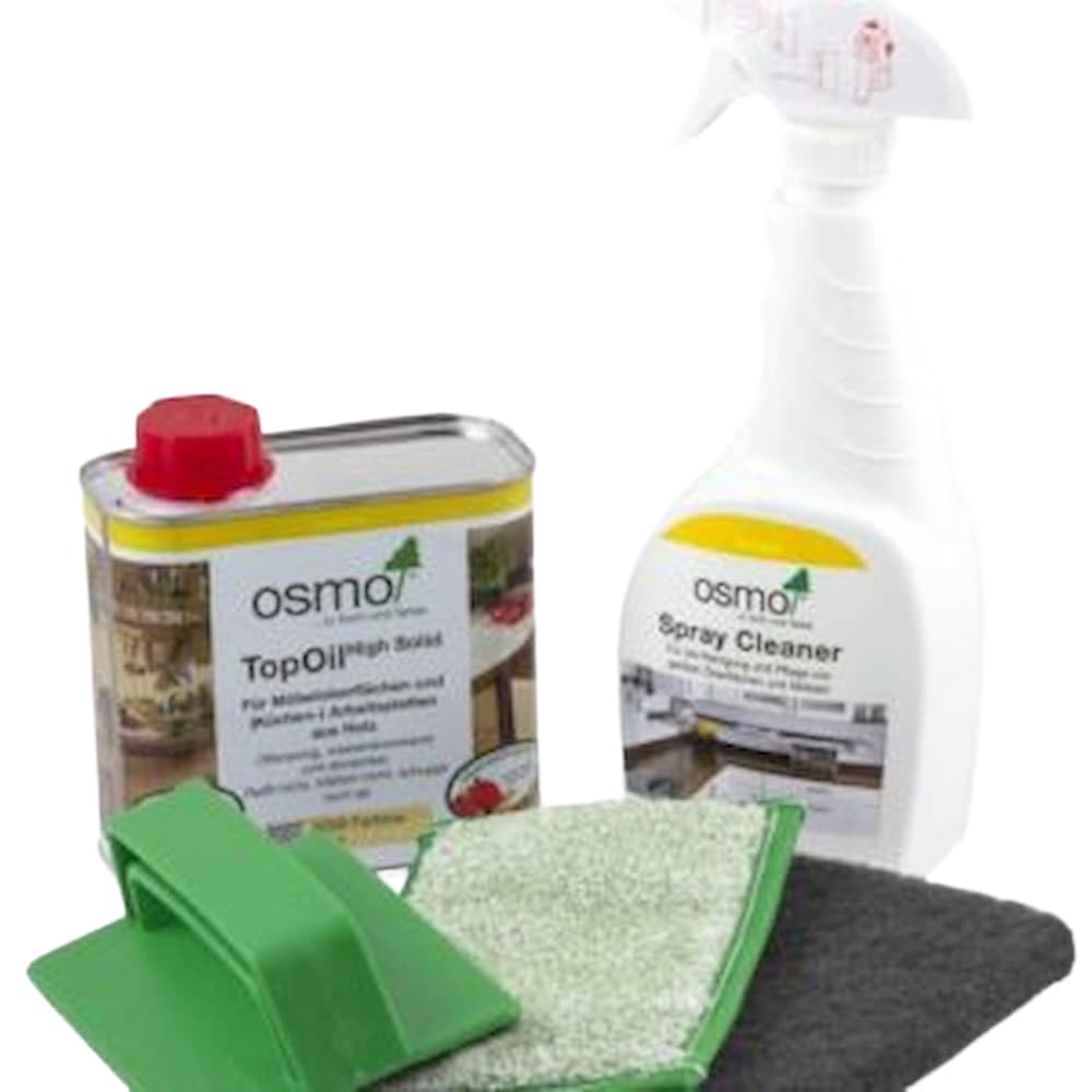 New 11216 Osmo Top Oil Matt 3058 Surface kit