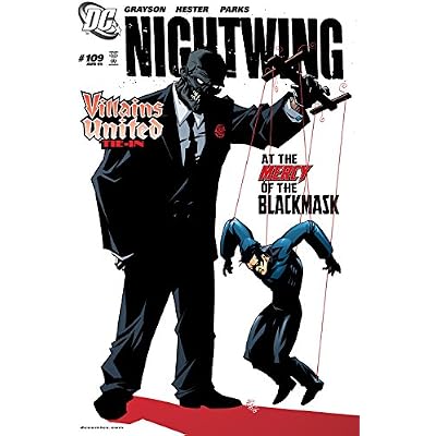 Nightwing (1996-2009) #109