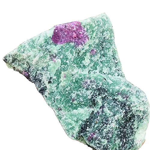 Epidote quartz brut véritable | Finissez-en avec les minéraux contrefaits