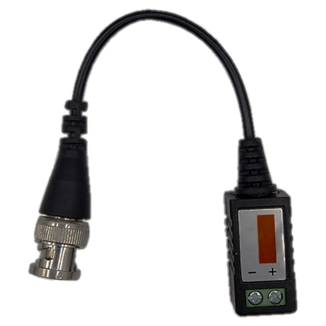 DIY Crafts Pack of 1 Pc DIY Crafts 2 Pcs CCTV Camera BNC Male UTP Video Balum Transm (Pack of 1 Pc DIY Crafts)-image-43