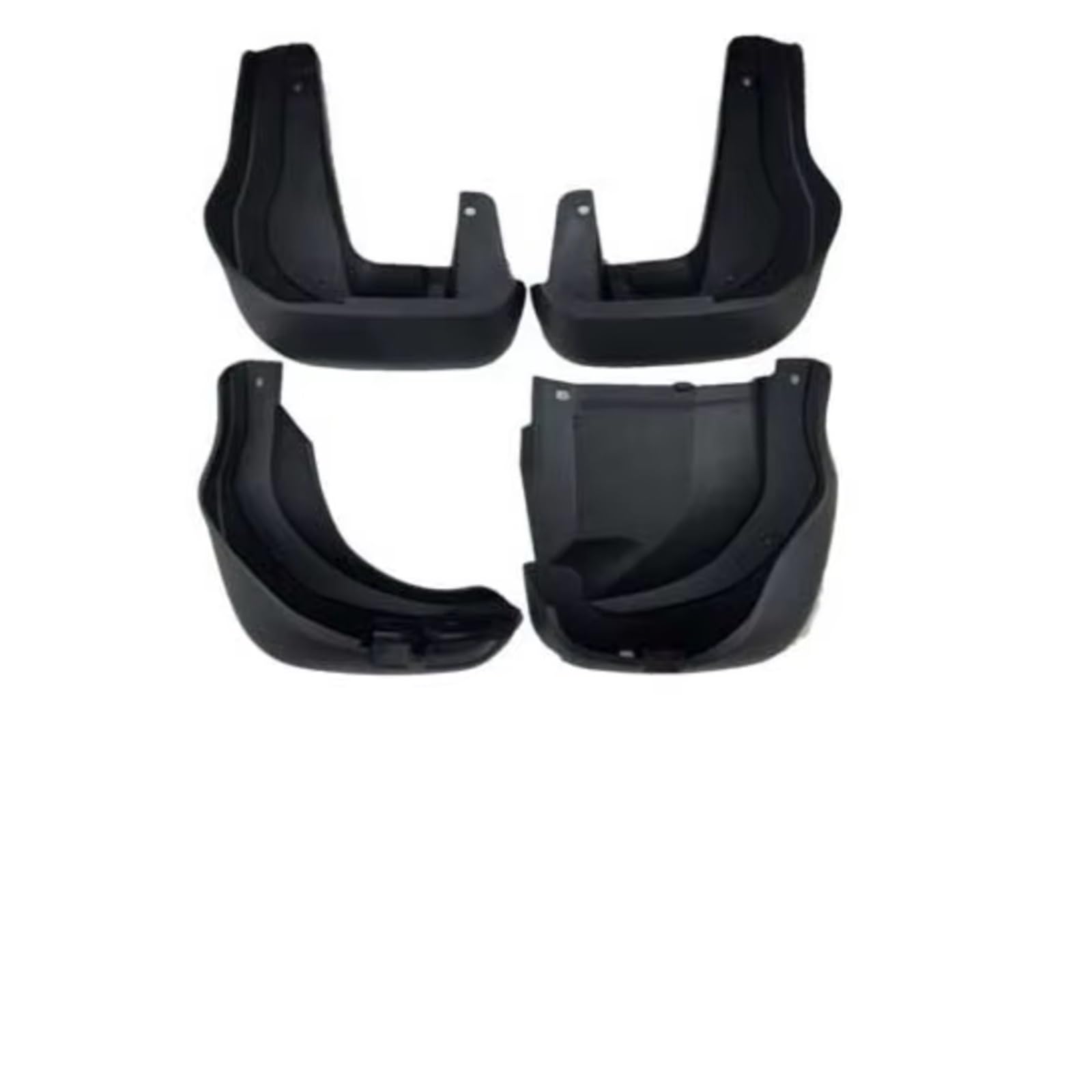 Guardabarros para coche CRV 2012-2016 que evitan daños por salpicaduras 5