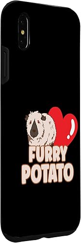 Miniatura 27 de Guinea Pig Lover Furry Potato Case for iPhone 12 mini