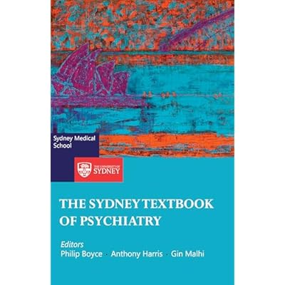 The Sydney Textbook of Psychiatry