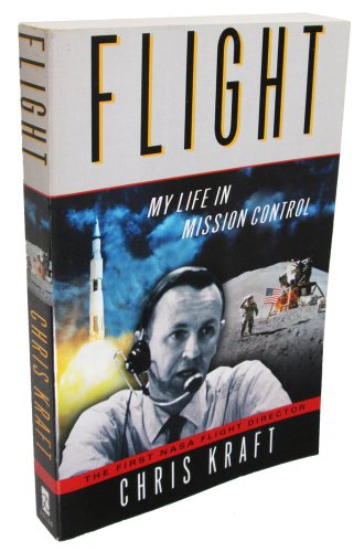 FLIGHT: My Life in Mission Control 0965250032 Book Cover