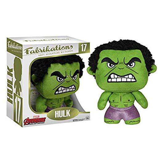 Funko 5079 Fabrikations Marvel Avengers AOU Hulk Action Figure