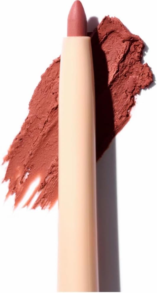 Retractable nude x lipliners (basic essential lipliner)
