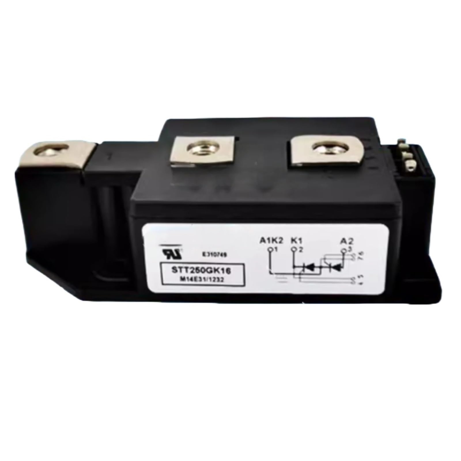 Module d'alimentation STT250GK16 pour régulation de tension industrielle