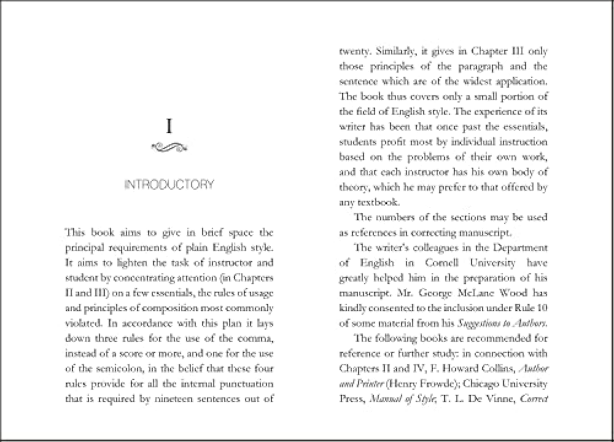 The Elements of Style, Essential Writing Guide