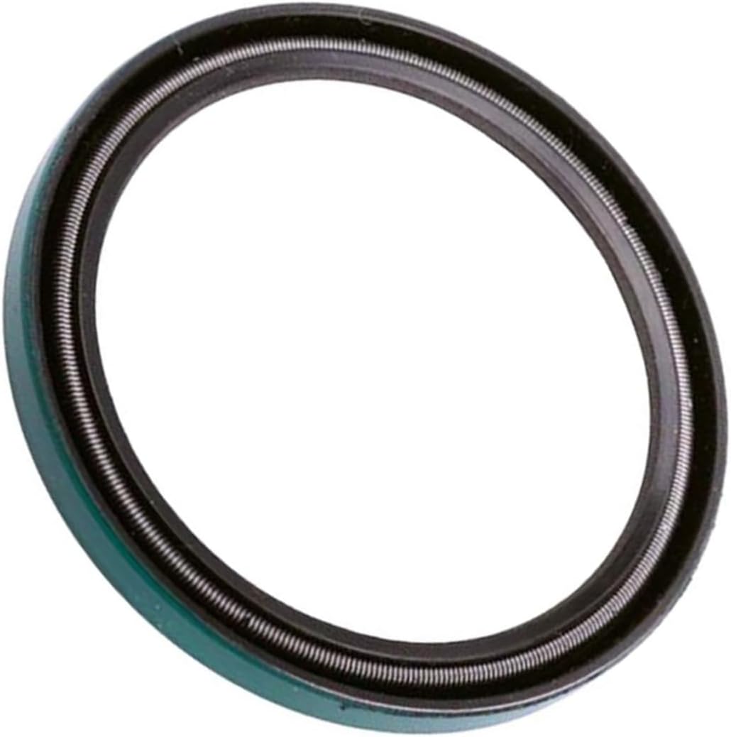 1 Piece Front Manual Transmission Seal fits Chevrolet Chevette 1976 1977 1978 1979 1980 1981 1982 1983 1984 1985 1986 1987 fits Pontiac T1000 1981 1982 1983 1984 1985 1986 1987