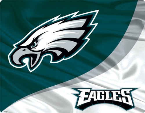 Skinit Decal Gaming Skin Compatible with Wii Remote Controller - Officially Licensed NFL Philadelphia Eagles Design