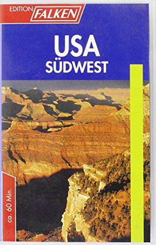 Preisvergleich Produktbild USA Südwest [VHS]
