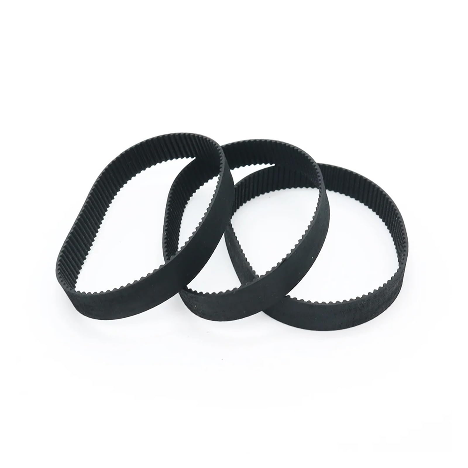 10 Stück Riemenbreite 6 mm, 2GT Zahnriemen, Länge Umfang 660 mm – 976 mm, GT2 Gummi-Zahnriemen mit geschlossener Schleife, Synchronriementeile for 3D-Drucker(950mm)
