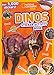 National Geographic Kids Dinos Sticker Activity Book: Over 1,000 Stickers!