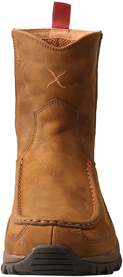 Twisted X mens 8" Pull On Hiker Boot - Image 3