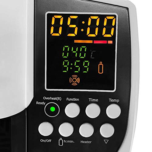 ACD-4830 KAP Nettoyeur à ultrasons 3 l 150 W