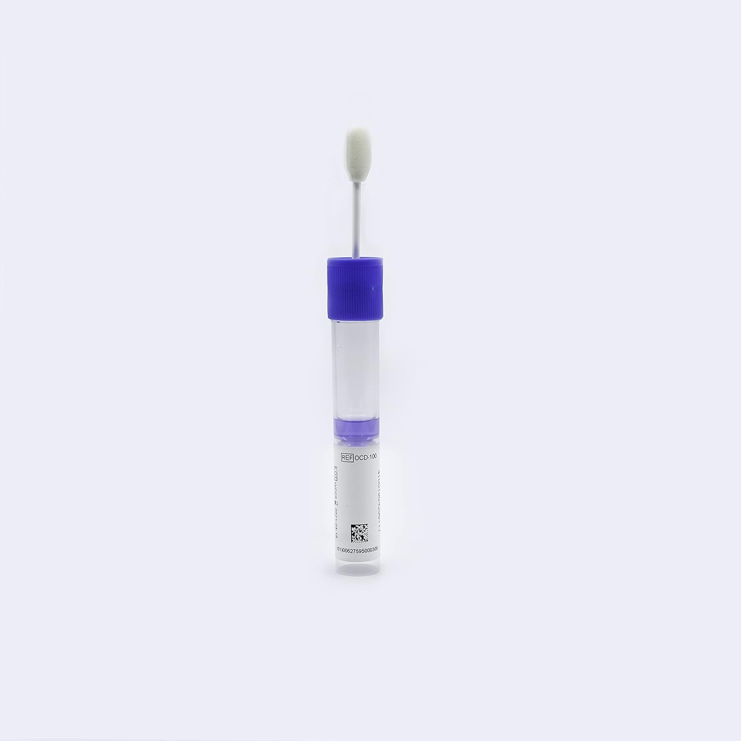 Picture Newborn - Gentle and Safe, At Home Genetic DNA Test for Babies and Children, Genetic Predispositions, Cheek Swab Collection, Online Health Report with Access to Telehealth Support