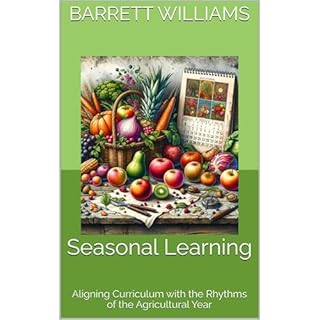 Seasonal Learning Audiobook By Barrett Williams cover art