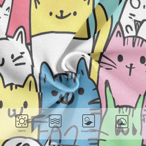 GuoChe Sport Panties Breathable Triangle Panties Organic Cotton Toddler Underwear for Girls in Sizes 2T,3T, 4T, 5T, 6Y and 8Y3