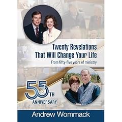 Twenty Revelations That Will Change Your Life Audiolibro Por Andrew Wommack arte de portada