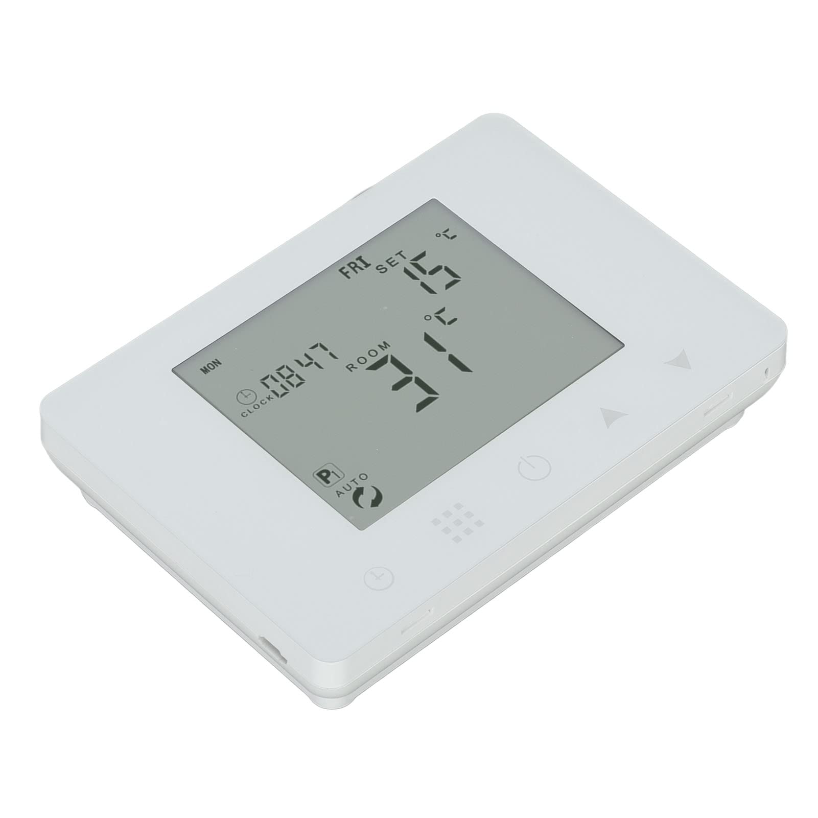 Annadue Controlador de Temperatura Inalámbrico RF Termostato Inteligente