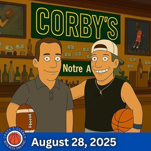 8.28 Micah Parsons Traded! Plus CFB Week One cover art