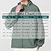 Waterproof Jackets For Women Green Summer Sun Protection Men 2025 Fashion Lightweight Golf Hooded Shirts Full Zip Long Sleeve Sport Scrub Jacket