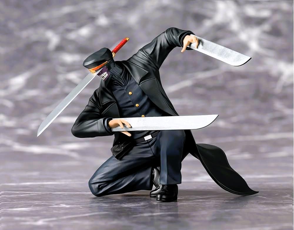 チェンソーマン ちょこのせ フィギュア サムライソード Amazon.co.jp: サムライソード フィギュア チェンソーマン ちょこのせ