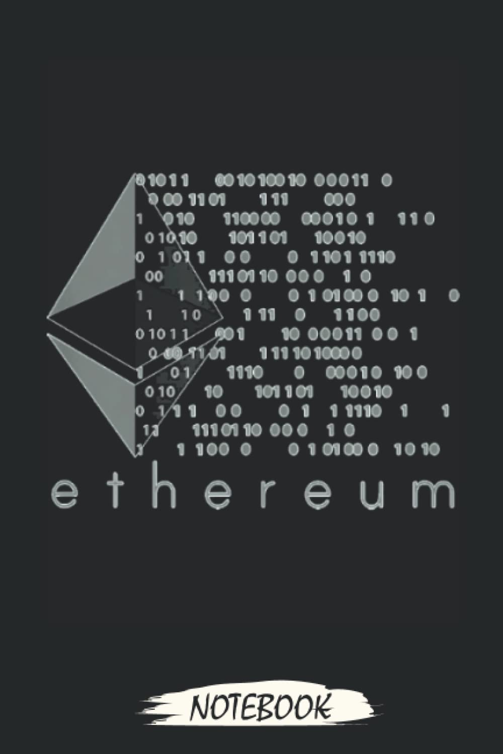 Official Ethereum Eth Bitcoin Btc Cryptocurrency Crypto Mens Notebook  Transaction | Desertcart Seychelles