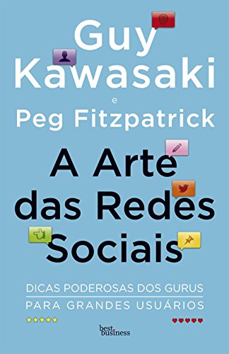 A Arte das Redes Sociais [Portuguese] 8568905315 Book Cover
