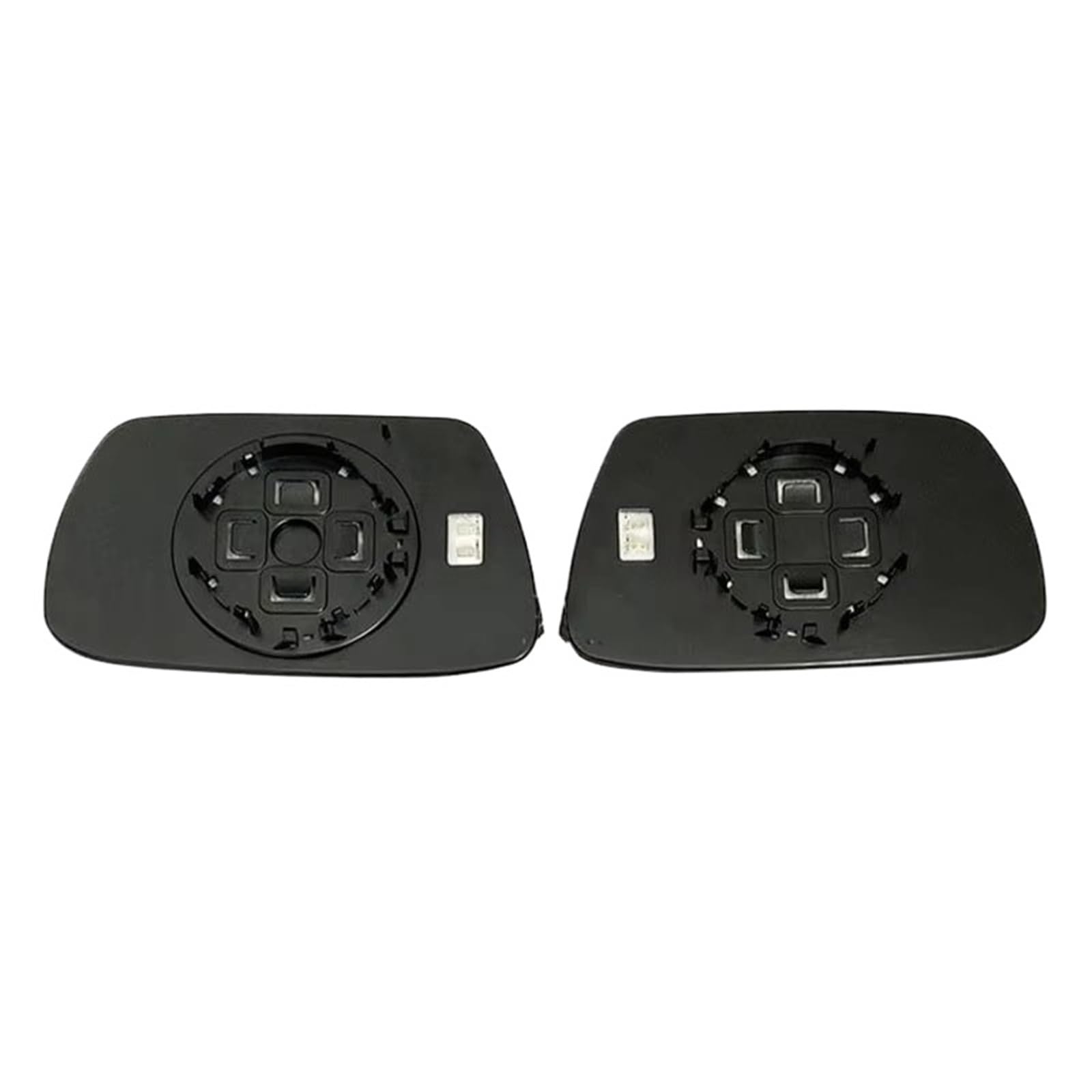 Verre Rétroviseur Pour Jeep Pour Grand Pour Cherokee 2005 2006 2007 2008 2009 2010 Rétroviseur Latéral Voiture Accessoires Verre Chauffant(1pc Right)