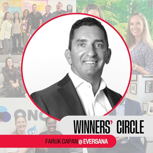 Reinventing Pharma Commercialization with AI with Faruk Capan