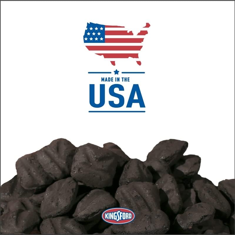 Kingsford Match Light Premium Blend Charcoal Briquettes 8 lb.