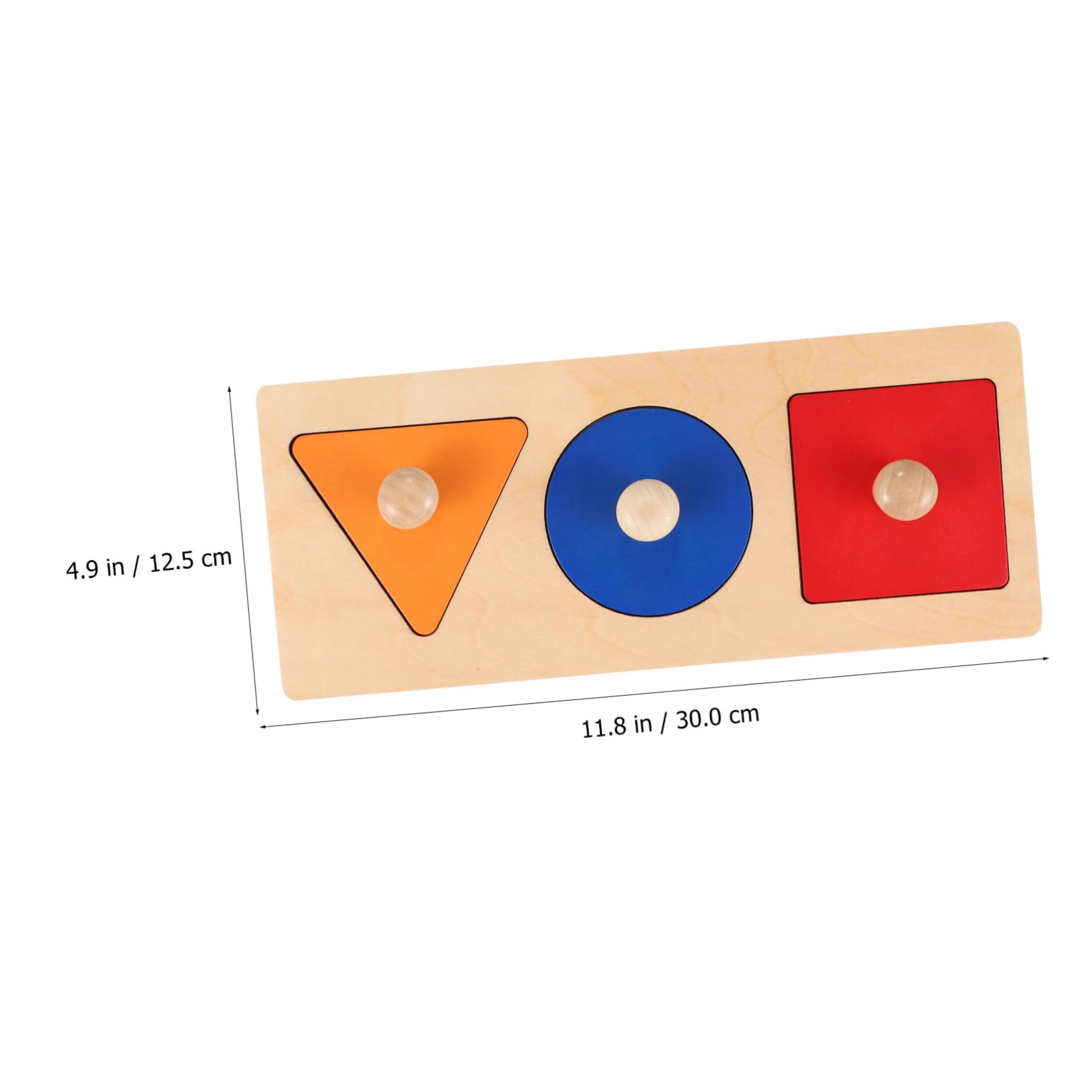 2 Juegos Juguetes Montessori para Bebés Año Caja de Madera para Monedas y Tableros de Puzzles Geométricos Educativos y Sensoriales para Desarrollo Infantil