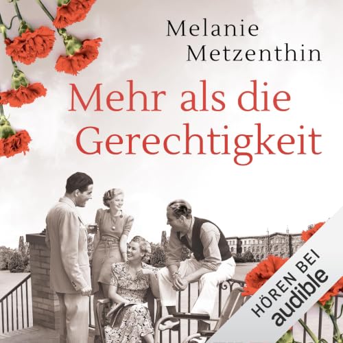 『Mehr als die Gerechtigkeit』のカバーアート