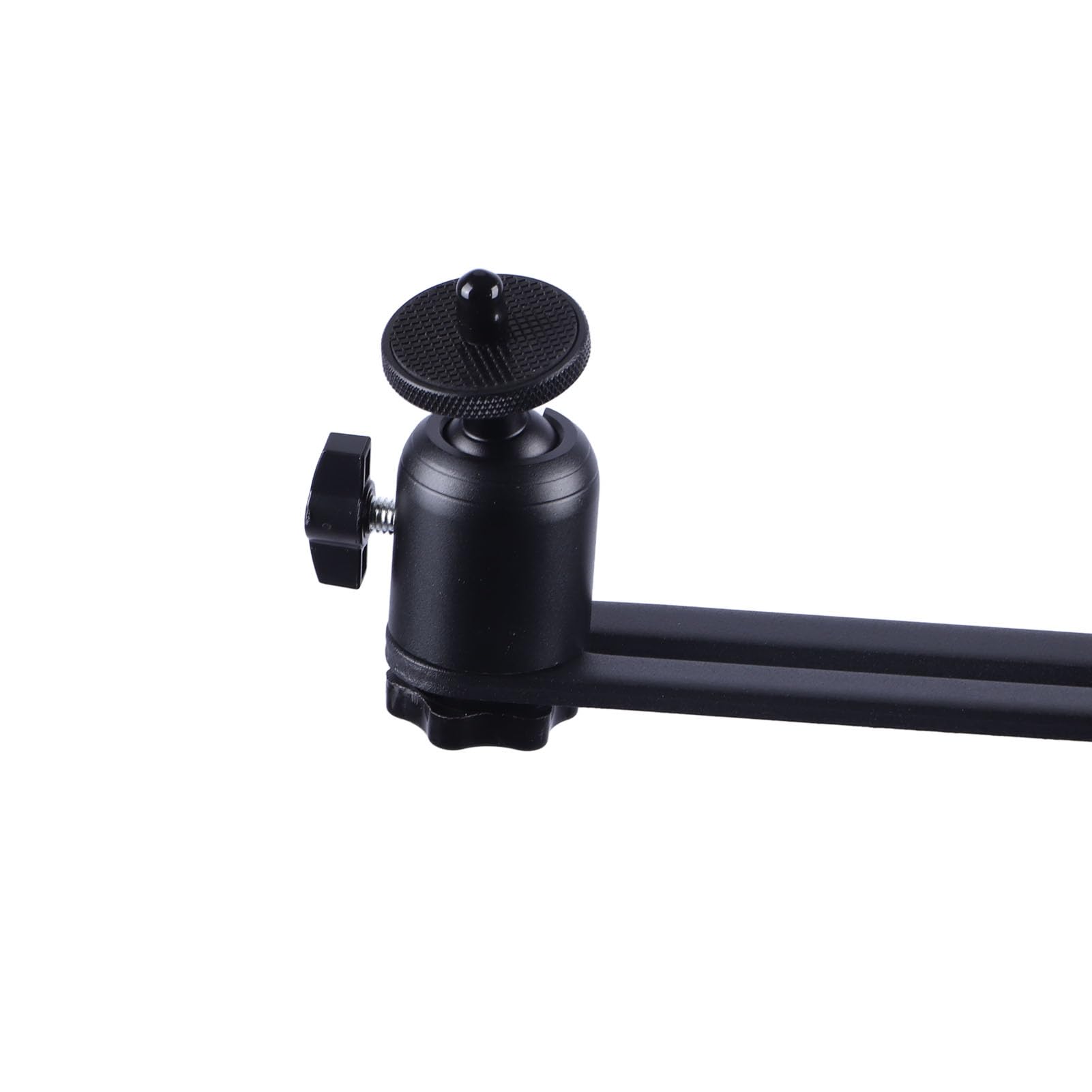 Soporte de Suelo Ajustable para, Montaje de Acero Al Carbono con Soporte Pared para Cámara, Cardán y Teléfono Móvil