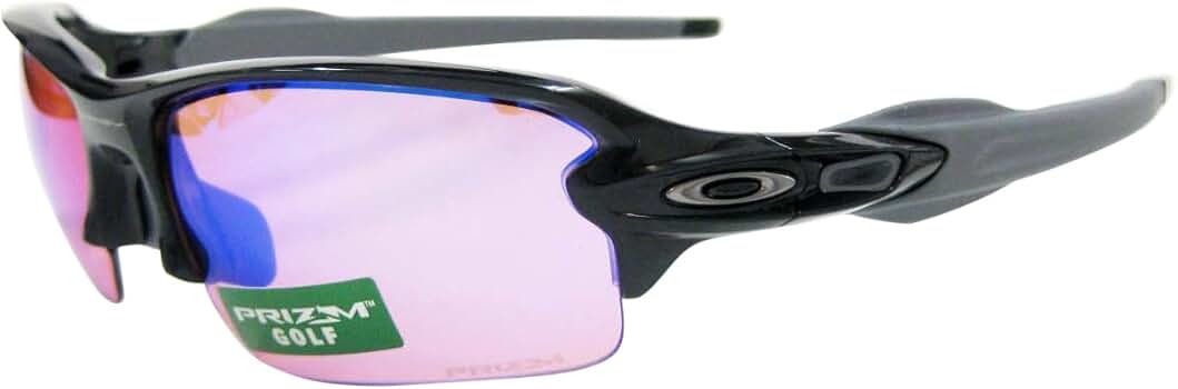 OAKLEY オークリー サングラス PRISM FLAK プリズム サングラス OAKLEY オークリー サングラス FLAK 2.0 - Polished Black
