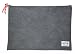 Rough Enough Heavy Canvas A4 Size Fancy Vintage Document Folder Holder (Stone Black)