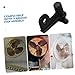 Anneome Stable Support Fan Mount Bracket Industrial Grade Motor Connector for Wall Fans Easy Install No Tools Required