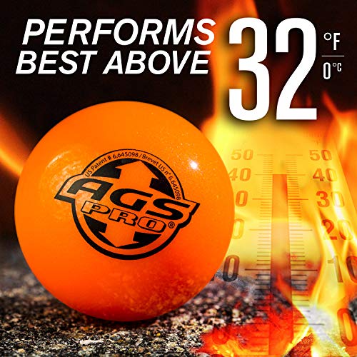 Image of Franklin Sports NHL Street Hockey Balls