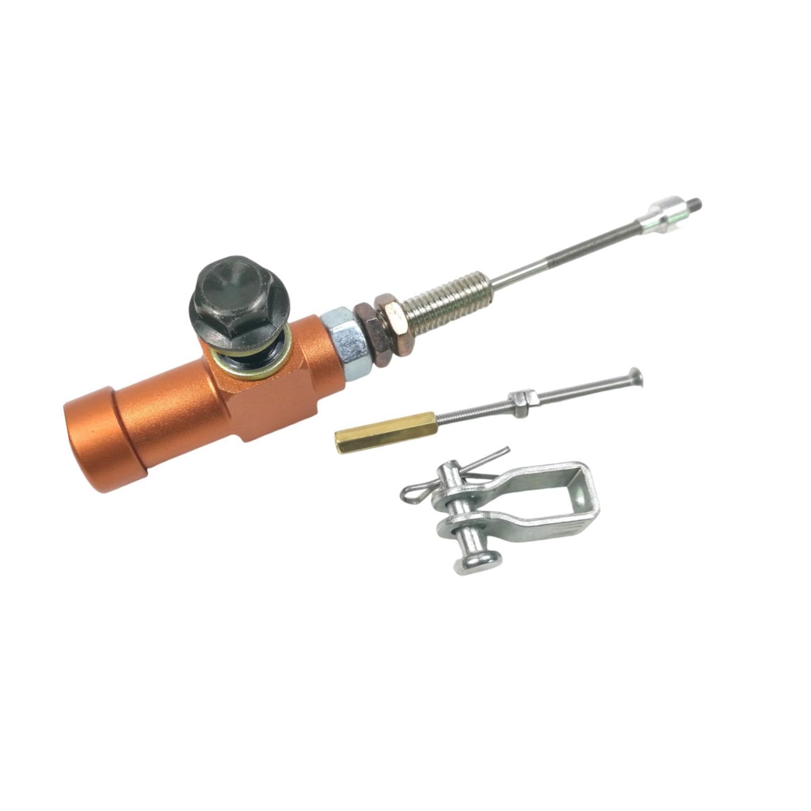 TRENDYNEST® Motorcycle Clutch Brake Pump Easy to Install Motorcycle Hydraulic Clutch Kit Orange | Parts & Accessories | Motorcycle Parts | Handlebars, Grips & Levers | Clutch Levers-image-14