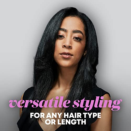 Revamp Progloss Wide Ultra X Shine 1.5-Inch Flat Iron Hair Straightener – Ceramic Hair Straightener With Keratin, Argan & Coconut Oil Infused Ceramic & Ionic Plates, Ideal For Long, Thick, Curly Hair #TOP5