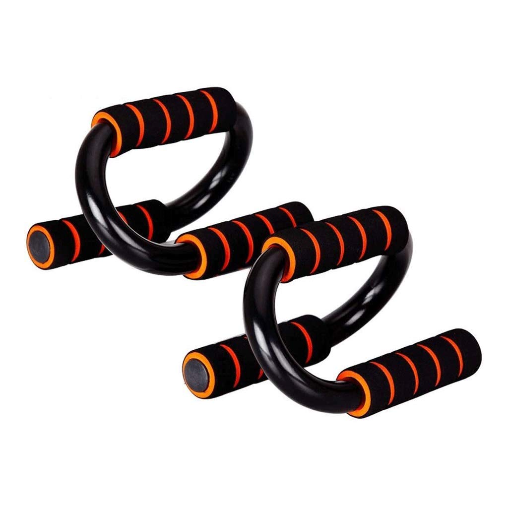 Iron Core Athletics Push Up Bars,Strong Steel Push Up Stands Suitable for Any Pushup Training Program