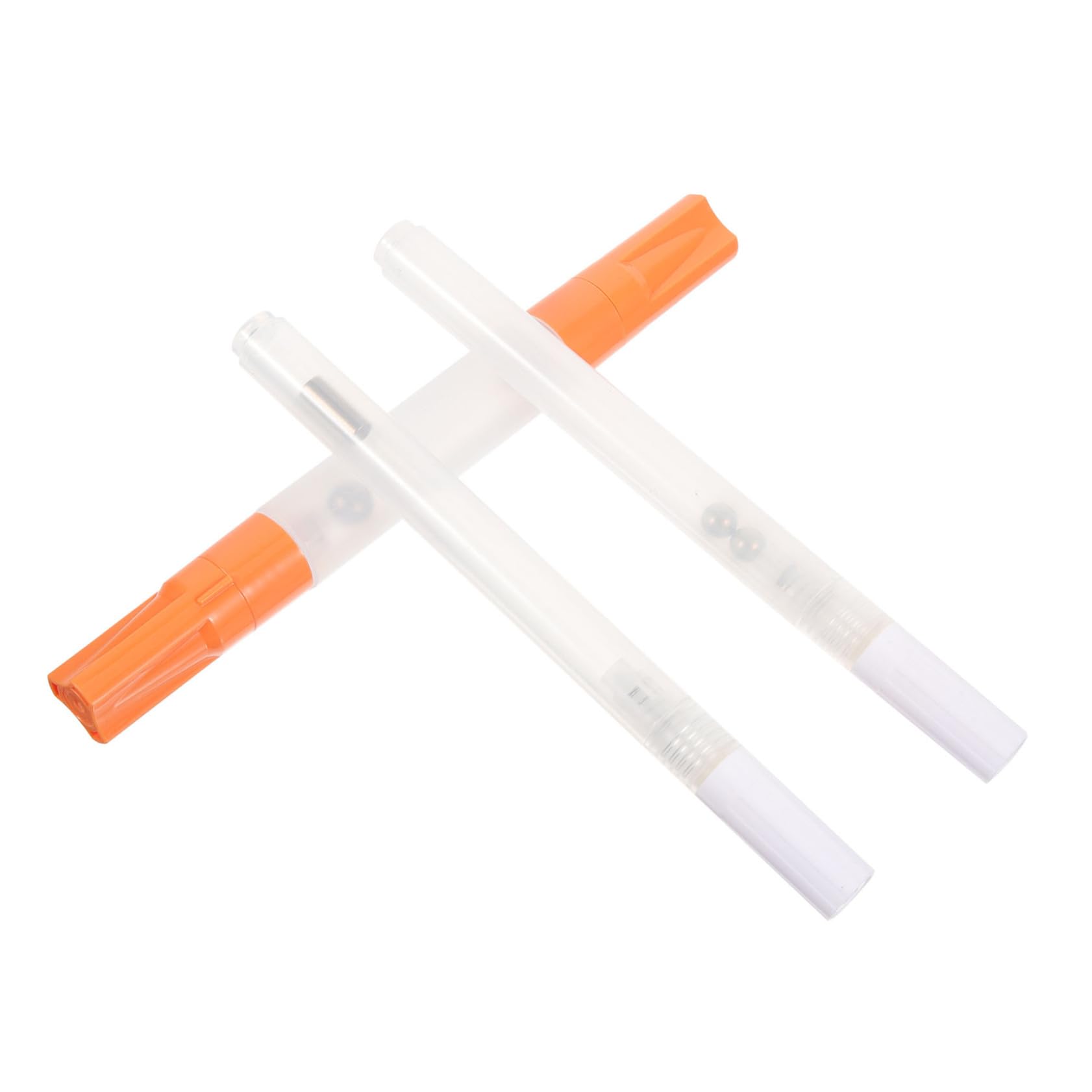 NUOBESTY Lot De 5 Marqueurs Rechargeables Pour Peinture Stylos Fins Pour Dessin Bureau Peinture Dessin Artistique 3 Pièces X 5