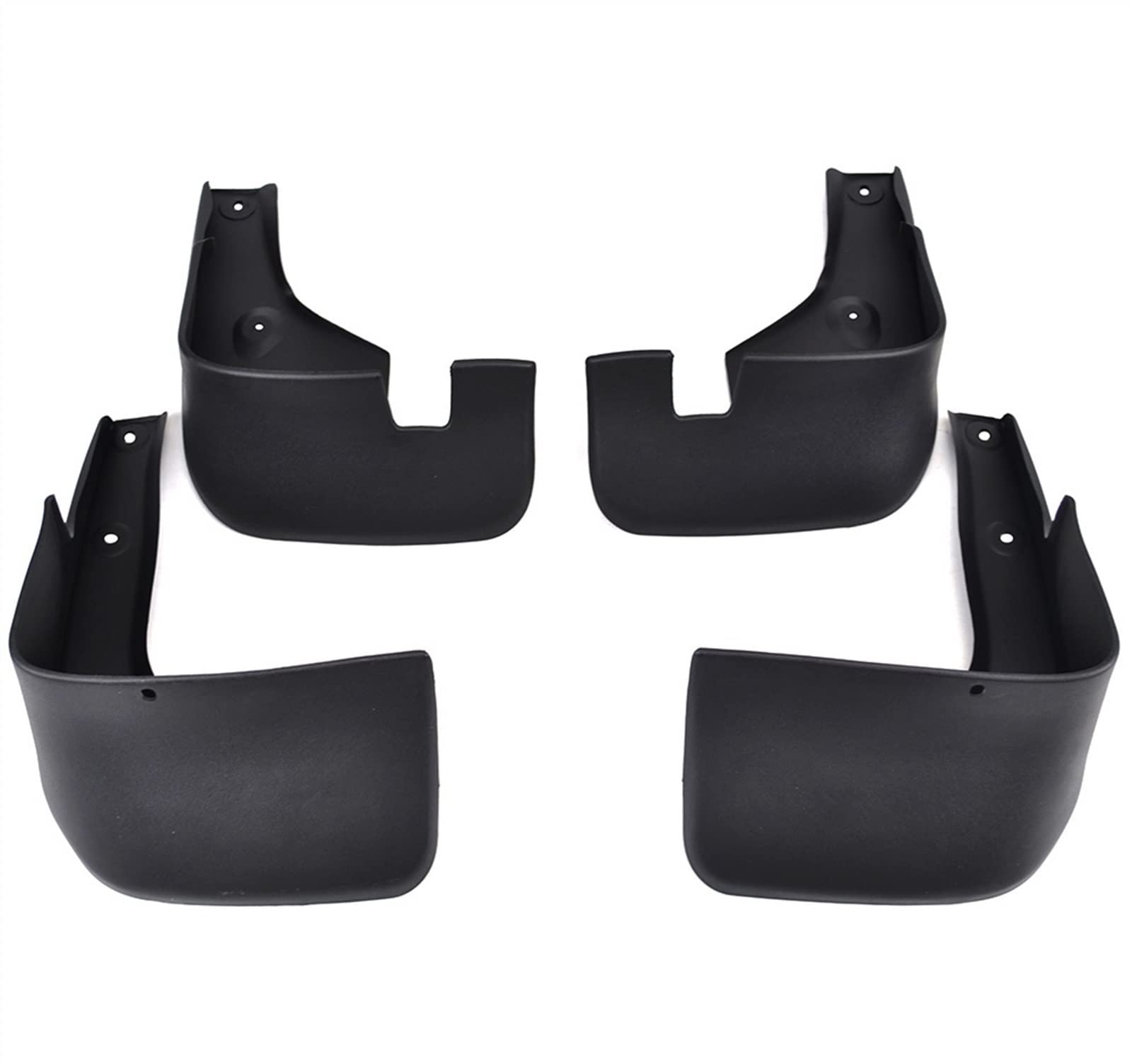 Guardabarros delanteros y traseros Rx400H 2004-2009 anticompacto 7