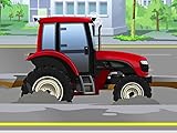  Der Traktor