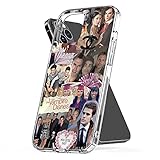 Generic Phone Case The Clear Vampire Waterproof Diaries TPU Pc Funny Compatible for iPhone 6 6s 7 8...