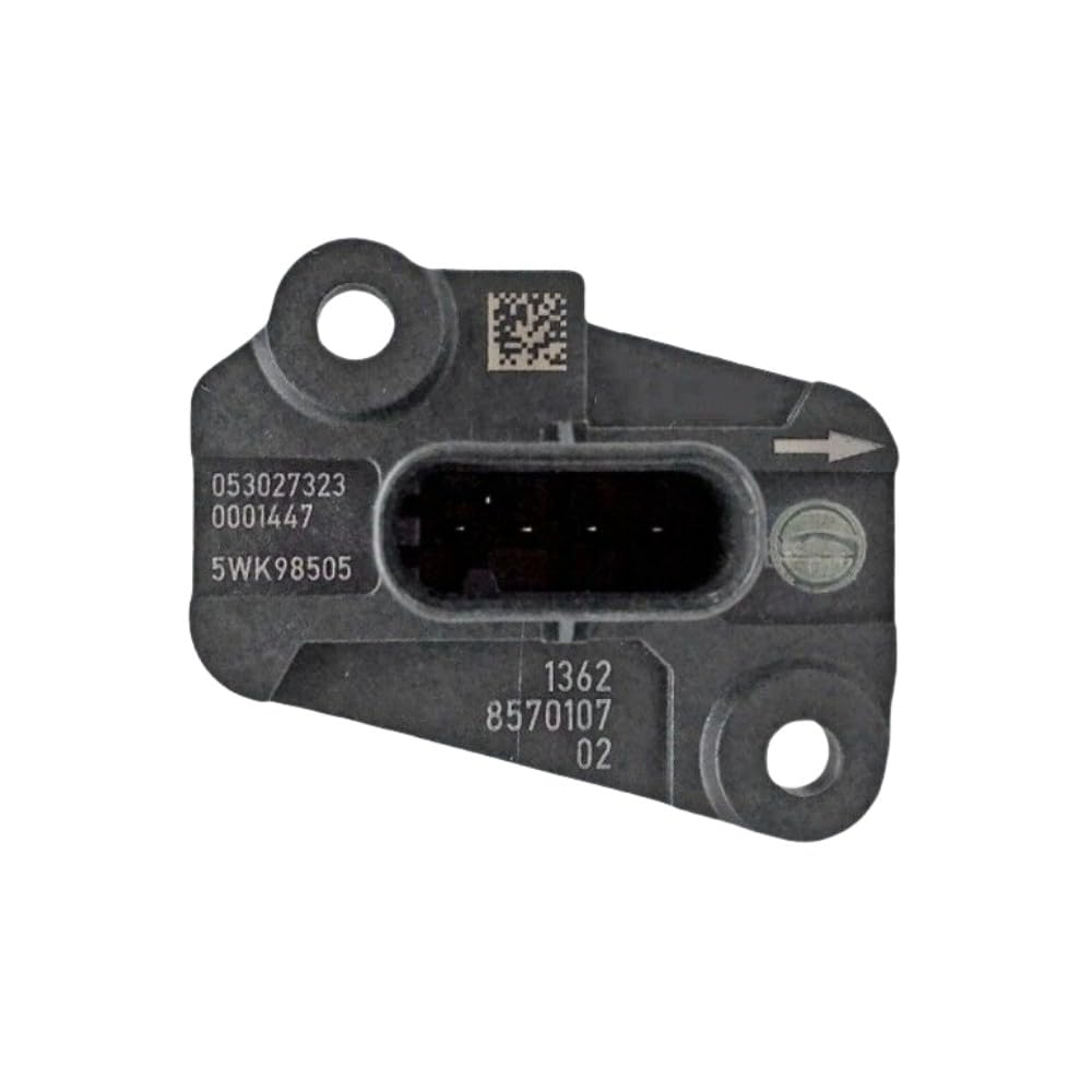 MAF MASS AIR FLOW SENSOR METER OEM 5WK98505 1362857010702 8570107 13628570107 for MINI for B-M-W F20 F21 F22 F23 F10 F30 F36 F80 G01